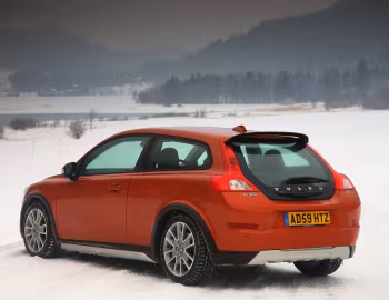 Volvo C30 2.0D [UK-spec] '2010–13