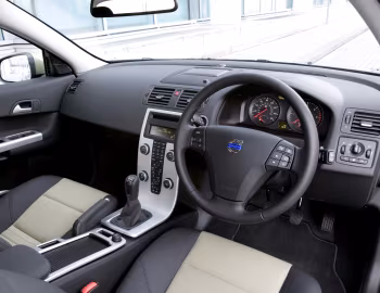 Intérieur Volvo C30 2.0D [UK-spec] '2010–13