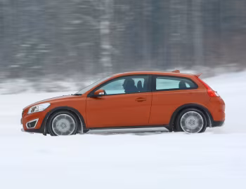 Volvo C30 2.0D [UK-spec] '2010–13