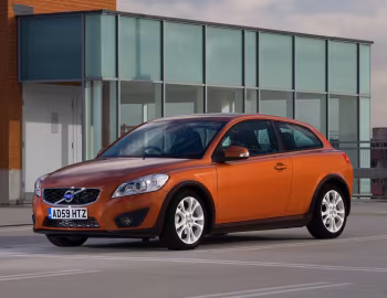 Volvo C30 2.0D [UK-spec] '2010–13