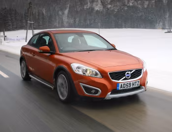 Volvo C30 2.0D [UK-spec] '2010–13