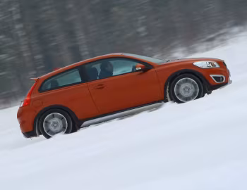 Volvo C30 2.0D [UK-spec] '2010–13