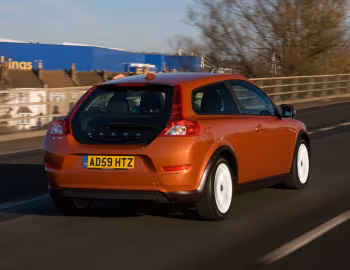 Volvo C30 2.0D [UK-spec] '2010–13