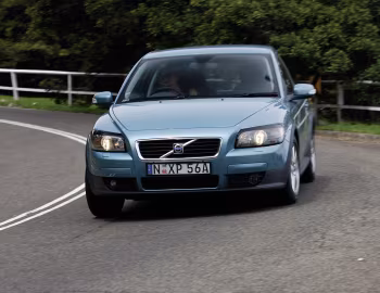 Volvo C30 2.4i [Australia] '2007–09