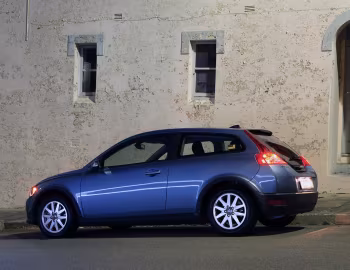 Volvo C30 2.4i [Australia] '2007–09