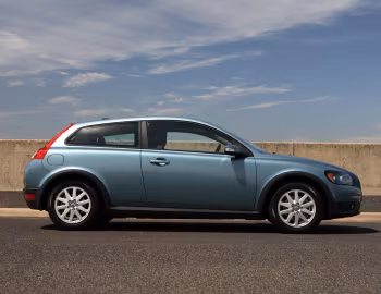 Volvo C30 2.4i [Australia] '2007–09