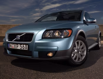 Volvo C30 2.4i [Australia] '2007–09