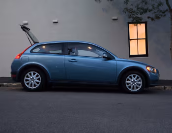 Volvo C30 2.4i [Australia] '2007–09