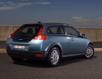 Volvo C30 2.4i [Australia] '2007–09