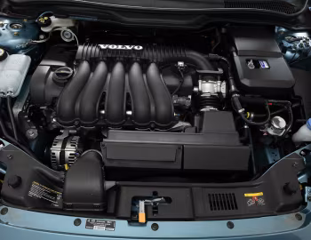 Sous la capuche Volvo C30 2.4i [Australia] '2007–09