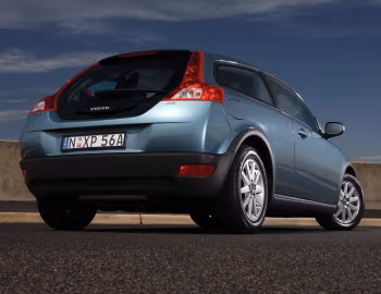 Volvo C30 2.4i [Australia] '2007–09