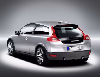 Volvo C30 2.5 T5 [Worldwide] '2006–09
