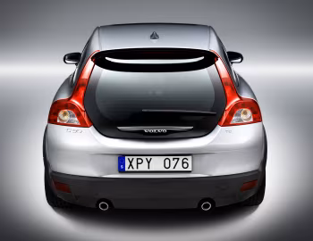 Volvo C30 2.5 T5 [Worldwide] '2006–09