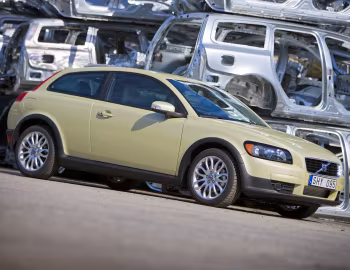 Volvo C30 2.5 T5 [Worldwide] '2006–09