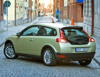 Volvo C30 2.5 T5 [Worldwide] '2006–09