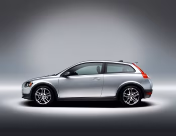 Volvo C30 2.5 T5 [Worldwide] '2006–09