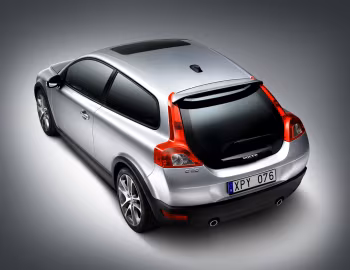 Volvo C30 2.5 T5 [Worldwide] '2006–09