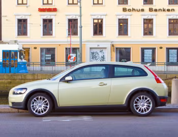Volvo C30 2.5 T5 [Worldwide] '2006–09