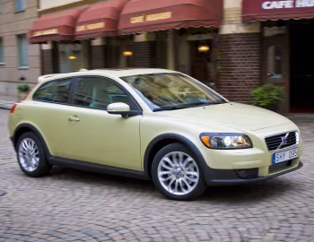 Volvo C30 2.5 T5 [Worldwide] '2006–09