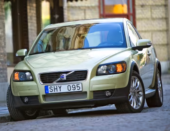 Volvo C30 2.5 T5 [Worldwide] '2006–09
