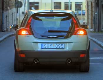 Volvo C30 2.5 T5 [Worldwide] '2006–09