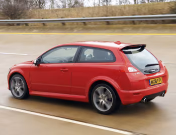 Volvo C30 2.5 T5 R-Design [UK-spec] '10.2007–10.2009
