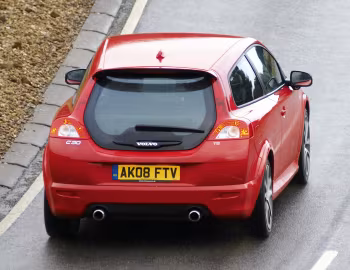Volvo C30 2.5 T5 R-Design [UK-spec] '10.2007–10.2009