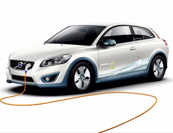 Volvo C30 BEV Prototype '2010