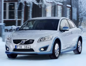 Volvo C30 BEV Prototype '2010