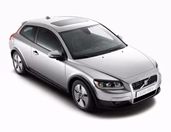 Volvo C30 BEV Prototype '2009