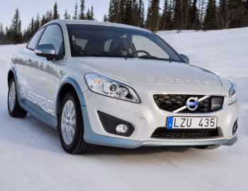 Volvo C30 BEV Prototype '2010