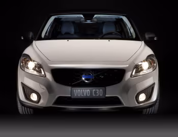 Volvo C30 Black Design [Italy] '2011