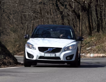 Volvo C30 Black Design [Italy] '2011