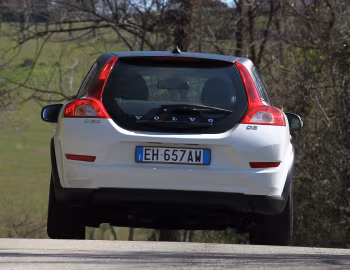 Volvo C30 Black Design [Italy] '2011