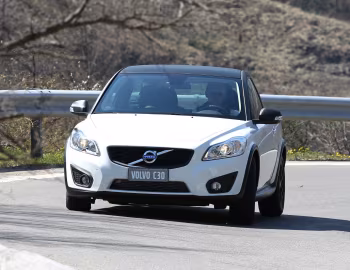 Volvo C30 Black Design [Italy] '2011