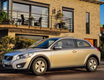 Volvo C30 D2 [Worldwide] '2009–13