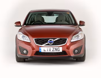 Volvo C30 D2 [UK-spec] '2009–13