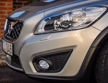 Volvo C30 D2 [Worldwide] '2009–13