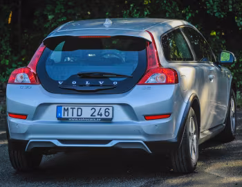 Volvo C30 D2 [Worldwide] '2009–13