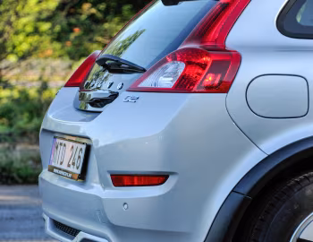 Volvo C30 D2 [Worldwide] '2009–13
