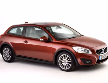 Volvo C30 D2 [UK-spec] '2009–13