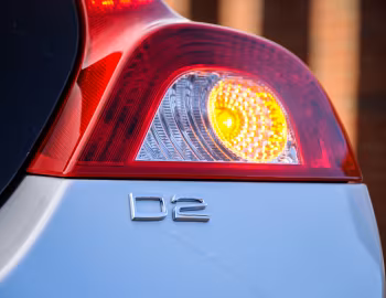 Volvo C30 D2 [Worldwide] '2009–13