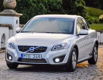 Volvo C30 D2 [Worldwide] '2009–13