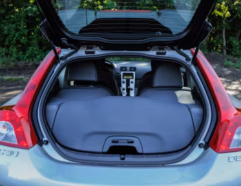Coffre Volvo C30 D2 [Worldwide] '2009–13