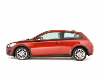Volvo C30 D2 [UK-spec] '2009–13