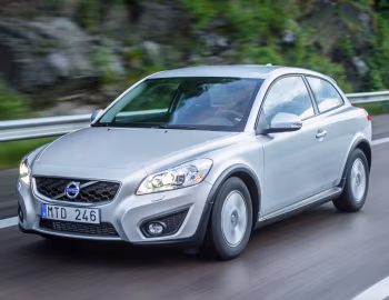 Volvo C30 D2 [Worldwide] '2009–13
