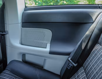Intérieur Volvo C30 D2 [Worldwide] '2009–13