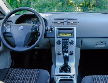 Panneau avant Volvo C30 D2 [Worldwide] '2009–13