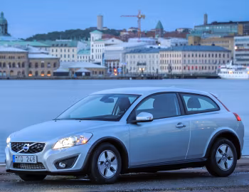 Volvo C30 D2 [Worldwide] '2009–13