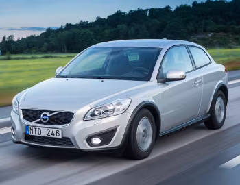 Volvo C30 D2 [Worldwide] '2009–13